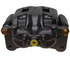 RC12308 by RAYBESTOS - Brake Parts Inc Raybestos R-Line Remanufactured Loaded Disc Brake Caliper and Bracket Assembly