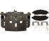 Raybestos RC12470 Disc Brake Caliper Raybestos R-Line Reman Loaded Caliper & Bracket Assy