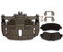 Raybestos RC12558 Disc Brake Caliper Raybestos R-Line Reman Loaded Caliper & Bracket Assy