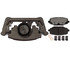 RC12587 by RAYBESTOS - Brake Parts Inc Raybestos R-Line Remanufactured Loaded Disc Brake Caliper and Bracket Assembly