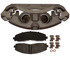 RC12596 by RAYBESTOS - Raybestos R-Line Reman Loaded Caliper & Bracket Assy