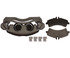 Raybestos RC12657 Disc Brake Caliper Raybestos R-Line Reman Loaded Caliper & Bracket Assy