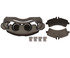 Raybestos RC12658 Disc Brake Caliper Raybestos R-Line Reman Loaded Caliper & Bracket Assy
