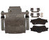 Raybestos RC12642 Disc Brake Caliper Raybestos R-Line Reman Loaded Caliper & Bracket Assy