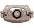 RC12839C by RAYBESTOS - Brake Parts Inc Raybestos R-Line Remanufactured Loaded Coated Disc Brake Caliper and Bracket Assembly