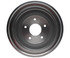 1272R by RAYBESTOS - Brake Parts Inc Raybestos R-Line Brake Drum