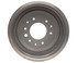 2049R by RAYBESTOS - Brake Parts Inc Raybestos R-Line Brake Drum