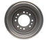 2073R by RAYBESTOS - Brake Parts Inc Raybestos R-Line Brake Drum