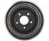 2585R by RAYBESTOS - Brake Parts Inc Raybestos R-Line Brake Drum