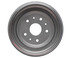 2611R by RAYBESTOS - Brake Parts Inc Raybestos R-Line Brake Drum