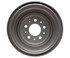 2915R by RAYBESTOS - Brake Parts Inc Raybestos R-Line Brake Drum 10" ID