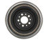 2658R by RAYBESTOS - Brake Parts Inc Raybestos R-Line Brake Drum
