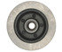 3514R by RAYBESTOS - Brake Parts Inc Raybestos R-Line Disc Brake Rotor and Hub Assembly