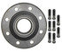 4286R by RAYBESTOS - Raybestos R-Line Axle Hub