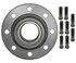 4403R by RAYBESTOS - Raybestos R-Line Axle Hub