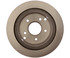 5005R by RAYBESTOS - Brake Parts Inc Raybestos R-Line Disc Brake Rotor