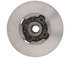 5026R by RAYBESTOS - Brake Parts Inc Raybestos R-Line Disc Brake Rotor and Hub Assembly