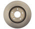 5044R by RAYBESTOS - Brake Parts Inc Raybestos R-Line Disc Brake Rotor