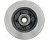 5064 by RAYBESTOS - Brake Parts Inc Raybestos Specialty - Street Performance Disc Brake Rotor and Hub Assembly