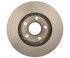 5060R by RAYBESTOS - Brake Parts Inc Raybestos R-Line Disc Brake Rotor