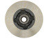 5068R by RAYBESTOS - Brake Parts Inc Raybestos R-Line Disc Brake Rotor and Hub Assembly