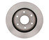 5977R by RAYBESTOS - Brake Parts Inc Raybestos R-Line Disc Brake Rotor