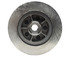 6016R by RAYBESTOS - Brake Parts Inc Raybestos R-Line Disc Brake Rotor and Hub Assembly