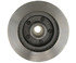 6030R by RAYBESTOS - Brake Parts Inc Raybestos R-Line Disc Brake Rotor and Hub Assembly