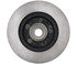 6038R by RAYBESTOS - Brake Parts Inc Raybestos R-Line Disc Brake Rotor and Hub Assembly