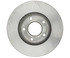 6047R by RAYBESTOS - Brake Parts Inc Raybestos R-Line Disc Brake Rotor