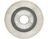 6972R by RAYBESTOS - Brake Parts Inc Raybestos R-Line Disc Brake Rotor