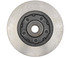 6865 by RAYBESTOS - Brake Parts Inc Raybestos Specialty - Truck Disc Brake Rotor and Hub Assembly