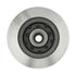 Raybestos 7018 Disc Brake Rotor and Hub Assembly Raybestos Specialty - Street Performance Brake Rotor & Hub Assy