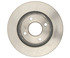 7048R by RAYBESTOS - Brake Parts Inc Raybestos R-Line Disc Brake Rotor