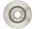 7062R by RAYBESTOS - Brake Parts Inc Raybestos R-Line Disc Brake Rotor