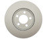 7063FZN by RAYBESTOS - Brake Parts Inc Raybestos Element3 Coated Disc Brake Rotor
