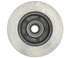7958R by RAYBESTOS - Brake Parts Inc Raybestos R-Line Disc Brake Rotor and Hub Assembly