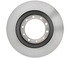 8510 by RAYBESTOS - Specialty - Truck Disc Brake Rotor - 15.37" Outside Diameter