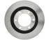 8514 by RAYBESTOS - Brake Parts Inc Raybestos Specialty - Truck Disc Brake Rotor
