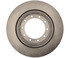 8536R by RAYBESTOS - Brake Parts Inc Raybestos R-Line Disc Brake Rotor