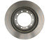 8533R by RAYBESTOS - Brake Parts Inc Raybestos R-Line Disc Brake Rotor