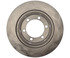 8540R by RAYBESTOS - R-Line Disc Brake Rotor - 15.00" Outside Diameter