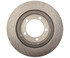 8538R by RAYBESTOS - Brake Parts Inc Raybestos R-Line Disc Brake Rotor