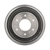 9110 by RAYBESTOS - Raybestos R-Line Brake Drum