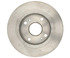 9206R by RAYBESTOS - Brake Parts Inc Raybestos R-Line Disc Brake Rotor