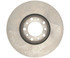 9208R by RAYBESTOS - Brake Parts Inc Raybestos R-Line Disc Brake Rotor
