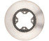 9276R by RAYBESTOS - Brake Parts Inc Raybestos R-Line Disc Brake Rotor