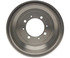 9552R by RAYBESTOS - Brake Parts Inc Raybestos R-Line Brake Drum