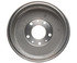 9703R by RAYBESTOS - Brake Parts Inc Raybestos R-Line Brake Drum