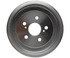 9704R by RAYBESTOS - Brake Parts Inc Raybestos R-Line Brake Drum
